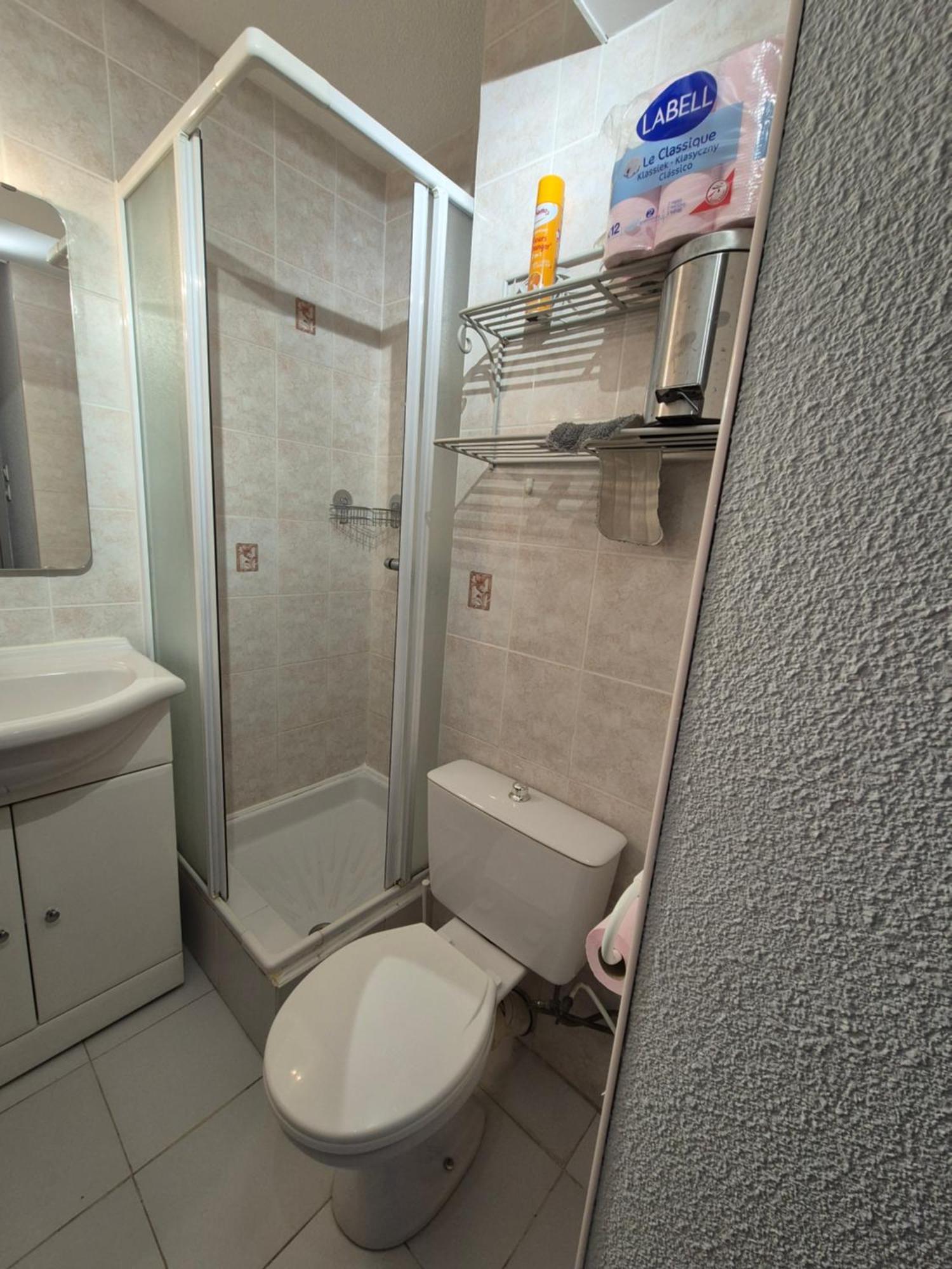 Appartement T2 Centre Port Cap D'Agde Exterior foto